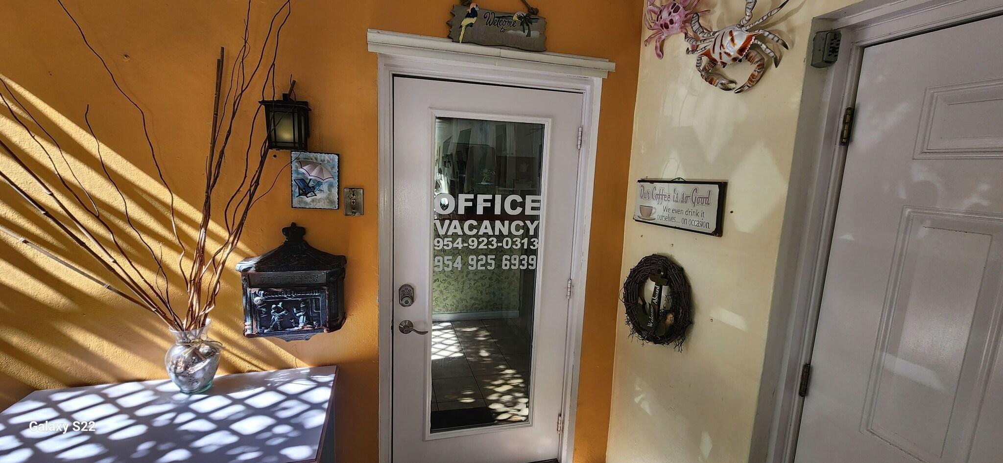 Vista Lobby Ocean Inn