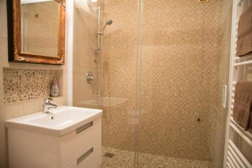 Equipamiento de Habitación B&B Villa Cinzia