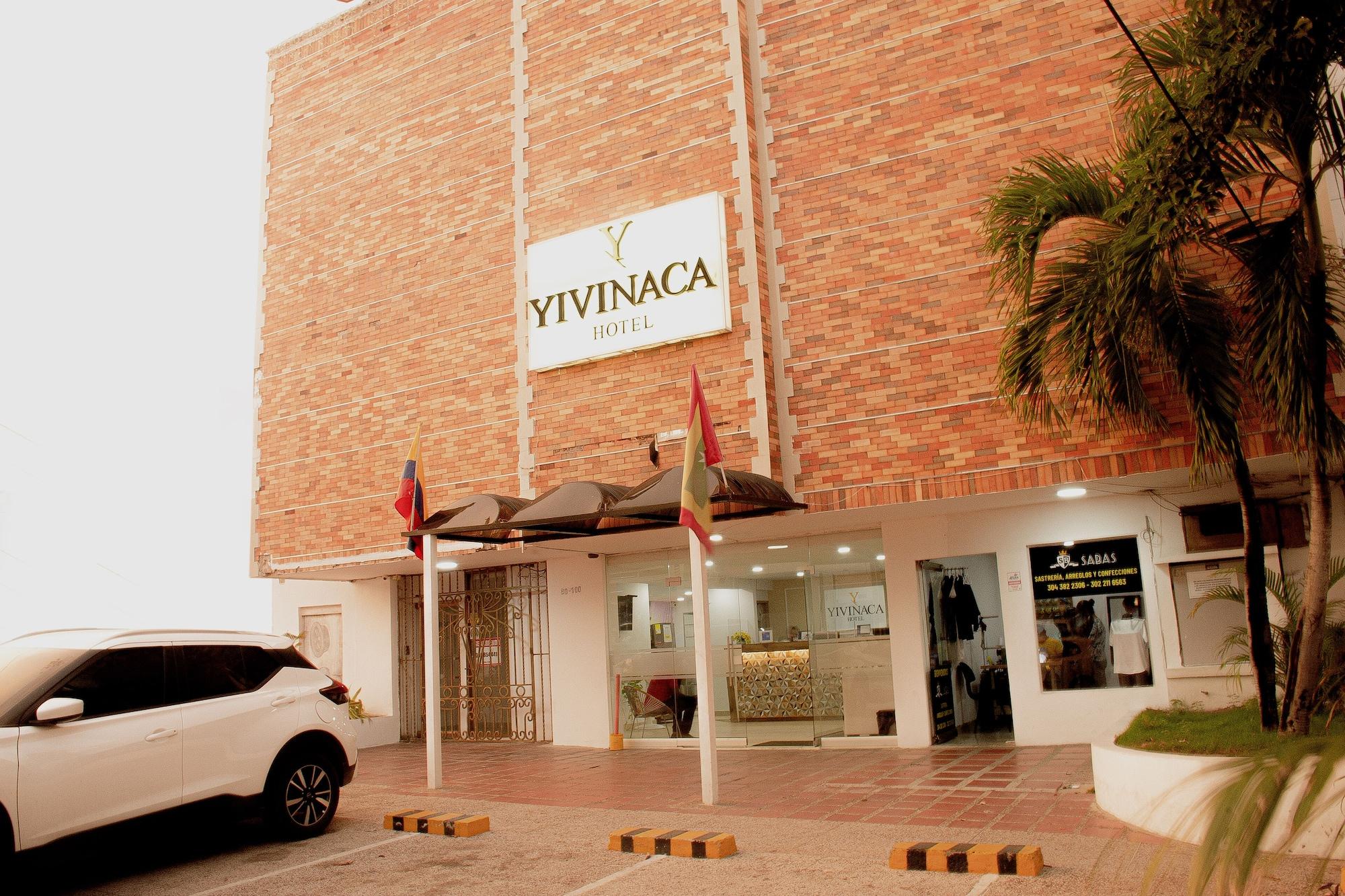 Varios Hotel Yivinaca