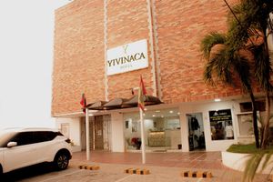 Alojamiento - Hotel Yivinaca