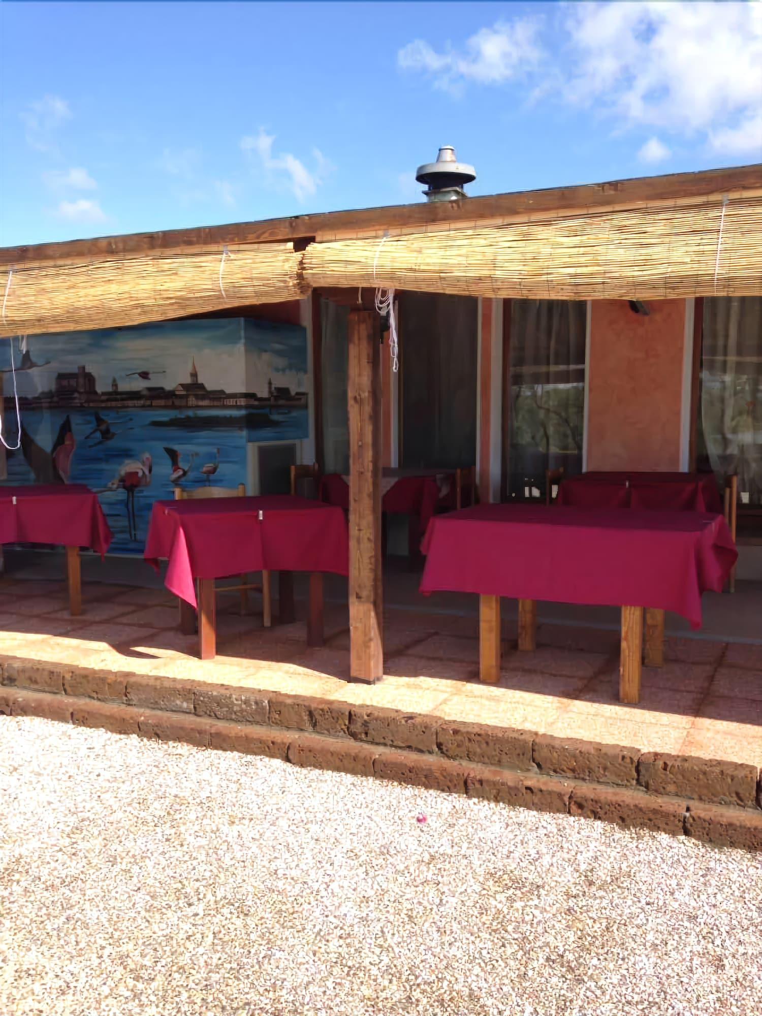 Restaurant Agriturismo Quietovivere