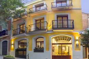 Alojamiento - Boutique Hostemplo Sagrada Familia
