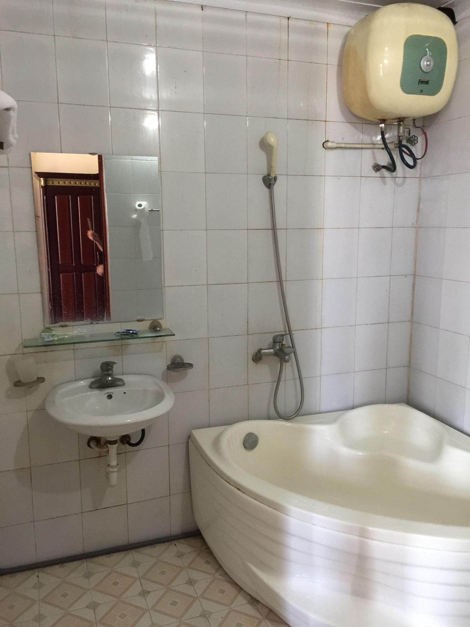 Equipamiento de Habitación Nha Nghi Tham Quyen