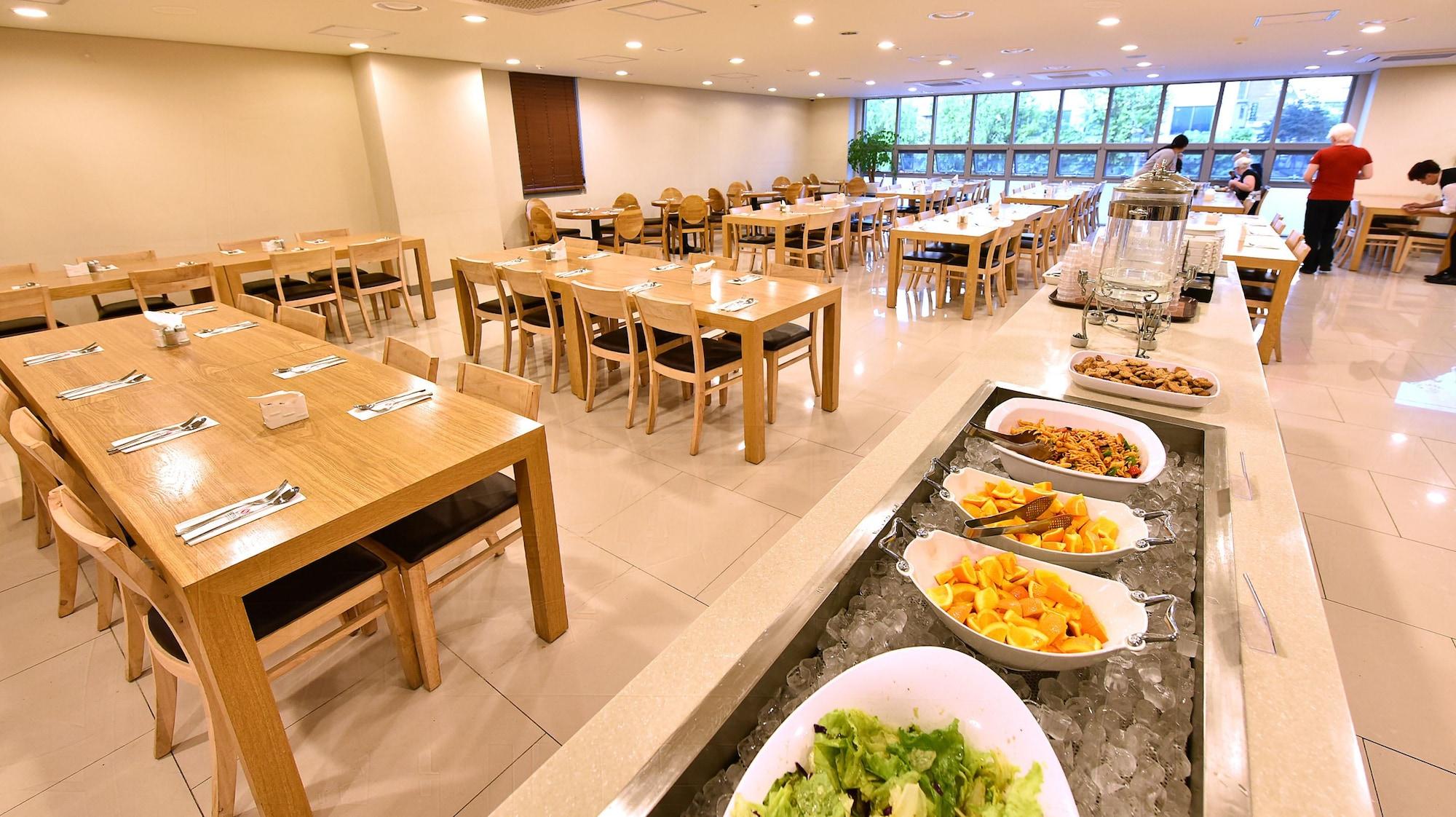 Restaurant Hotel Skypark Dongdaemun 1