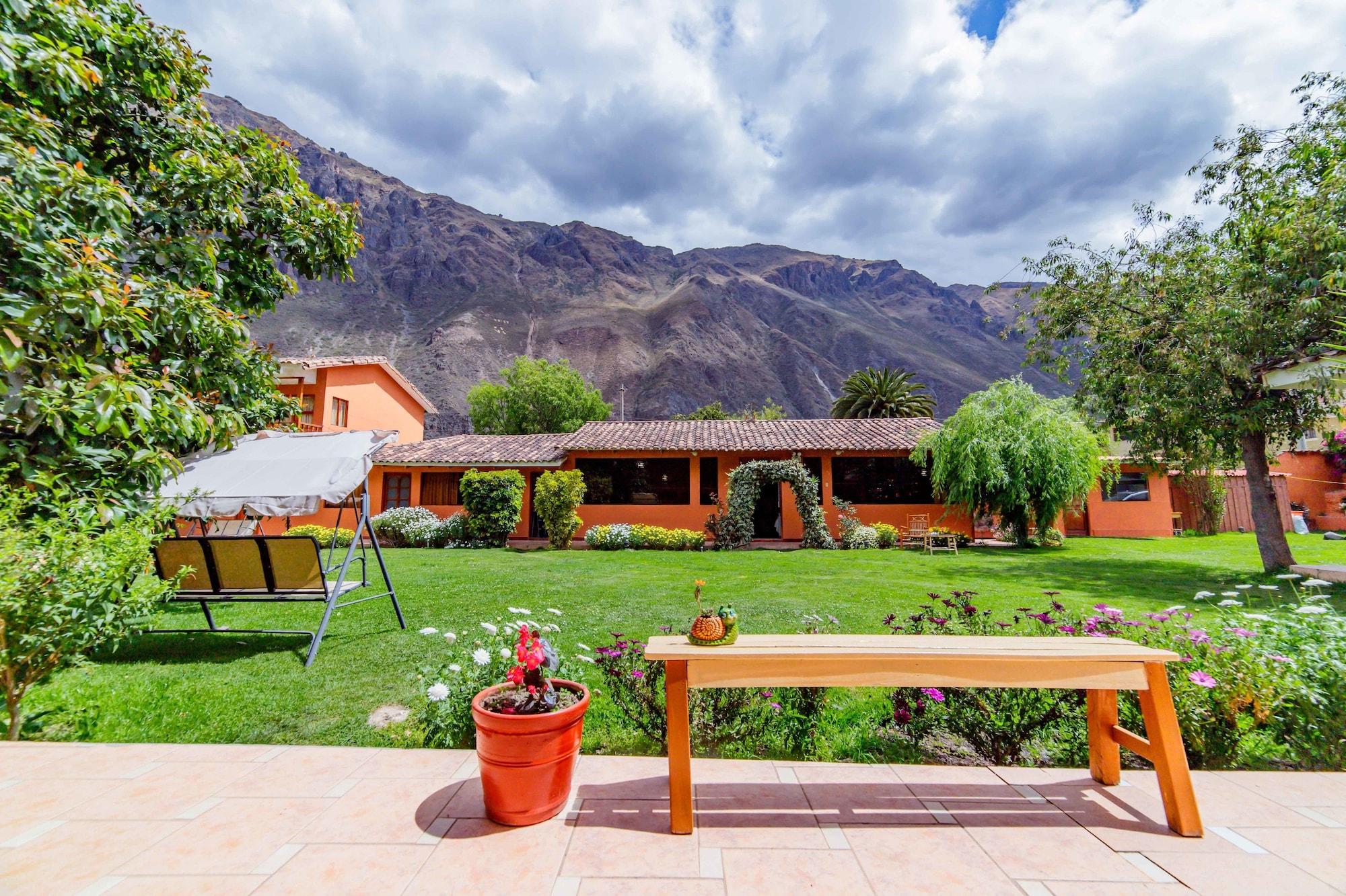 Varios Hotel Lilium Valley Ollantaytambo