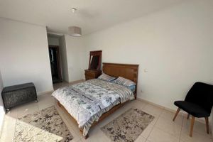Alquiler Vacacional - Appartement Spacieuse, Avec vue Panoramique sur la Ville, Résidence Avec Piscine