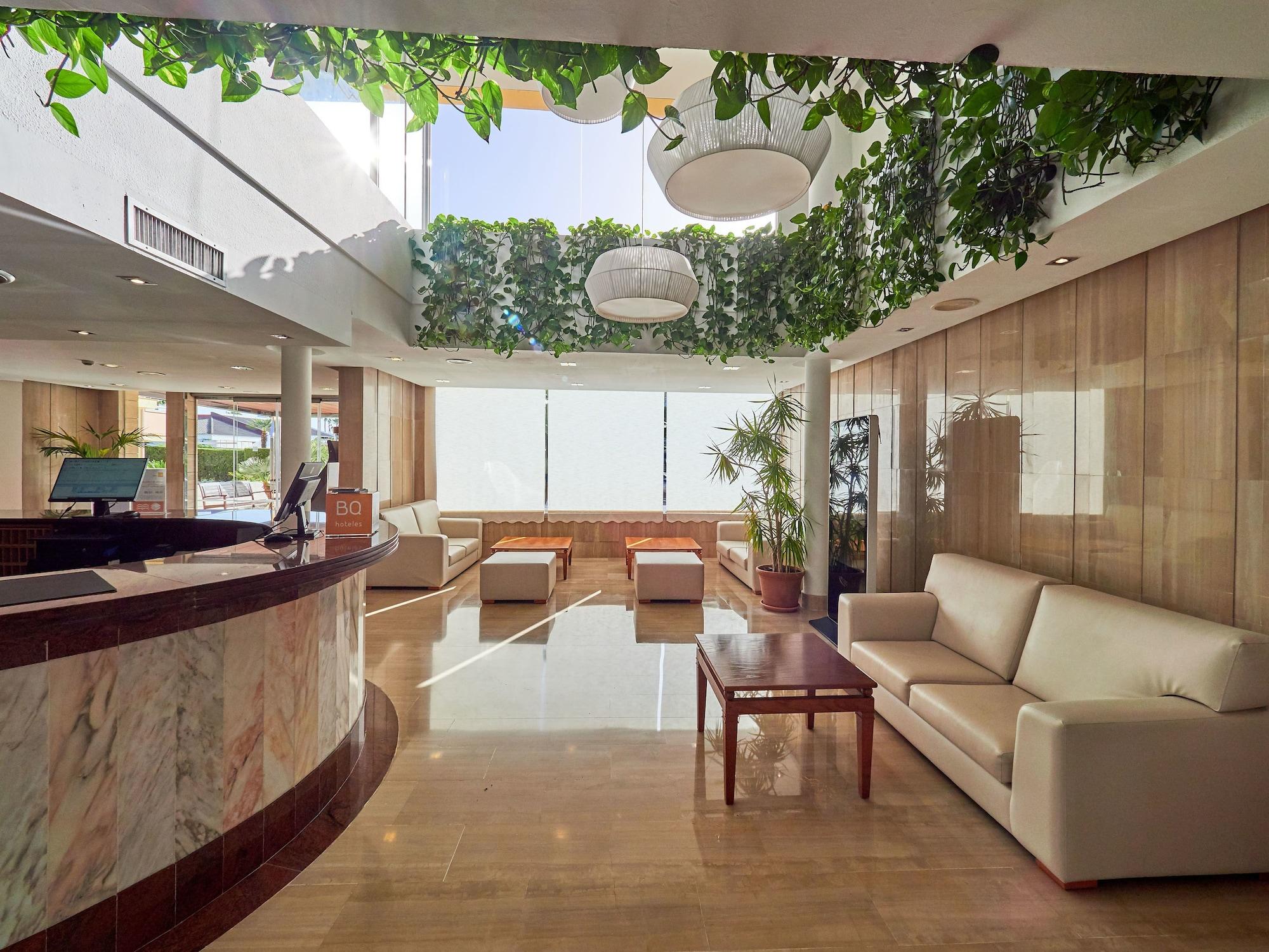 Vista Lobby BQ Alcudia Sun Village - All Inclusive