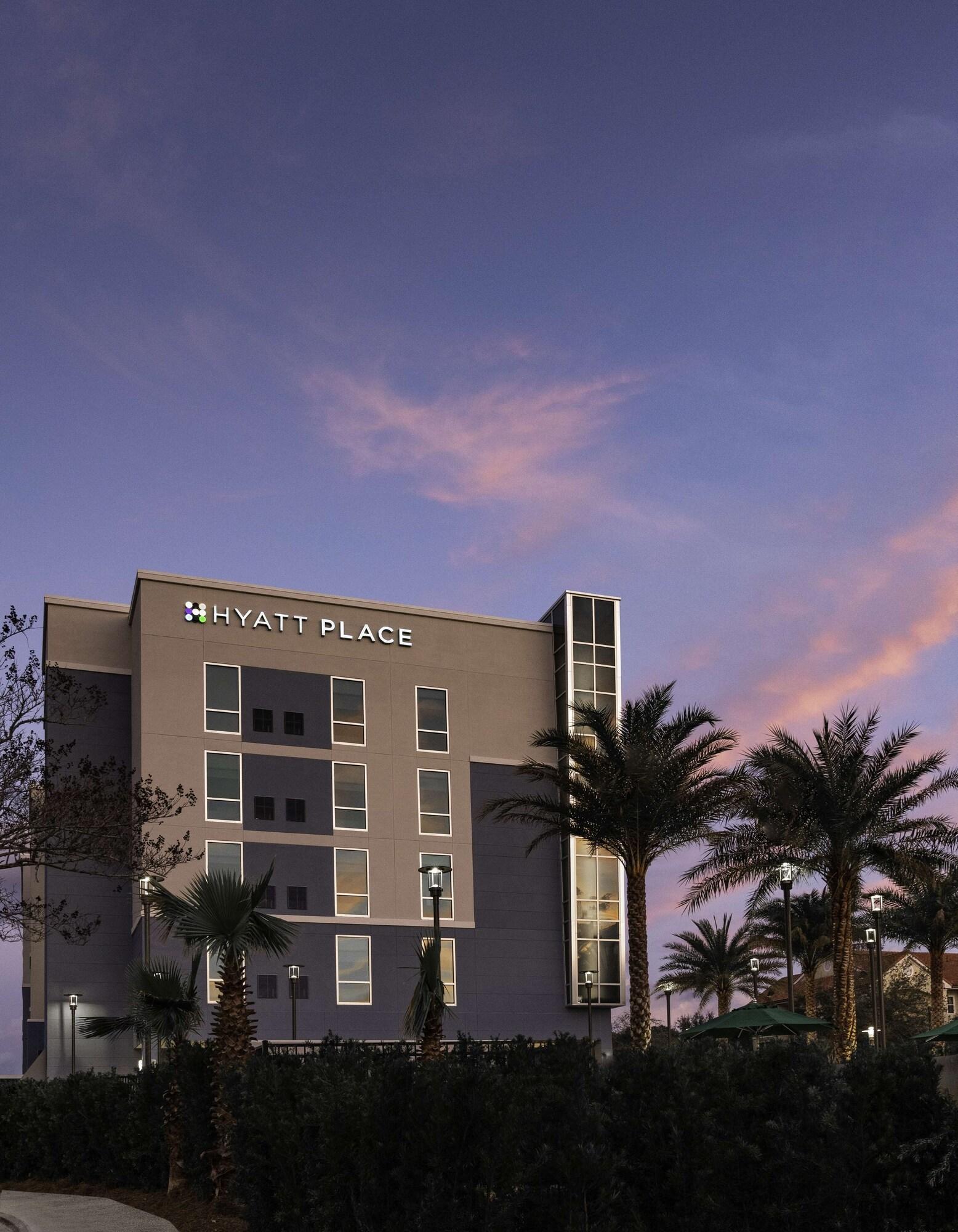 Vista Exterior Hyatt Place Sandestin at Grand Boulevard