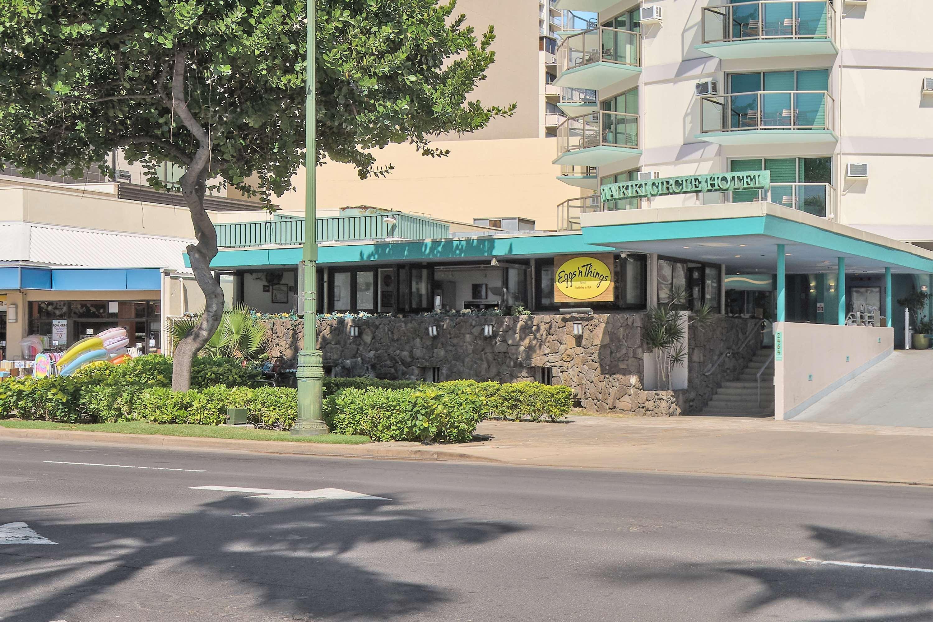 Restaurant Aston Waikiki Circle Hotel