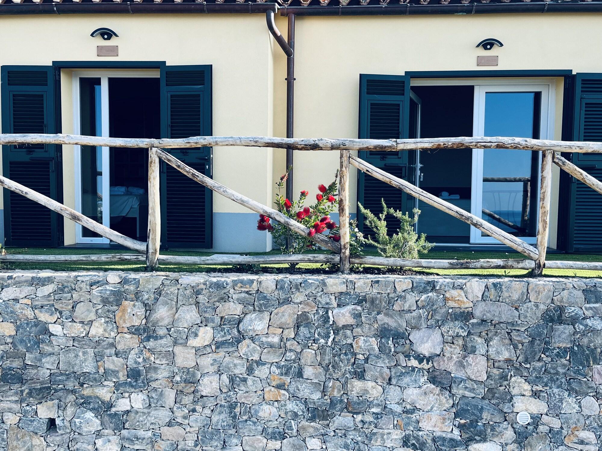 Vista Exterior Eufonia del Mare