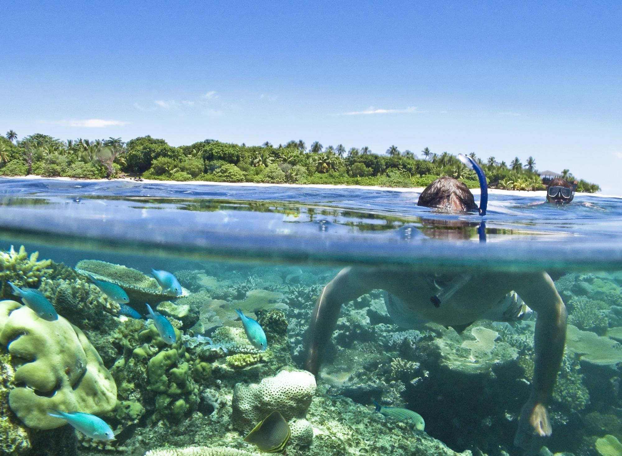 Playa Vomo Island Resort