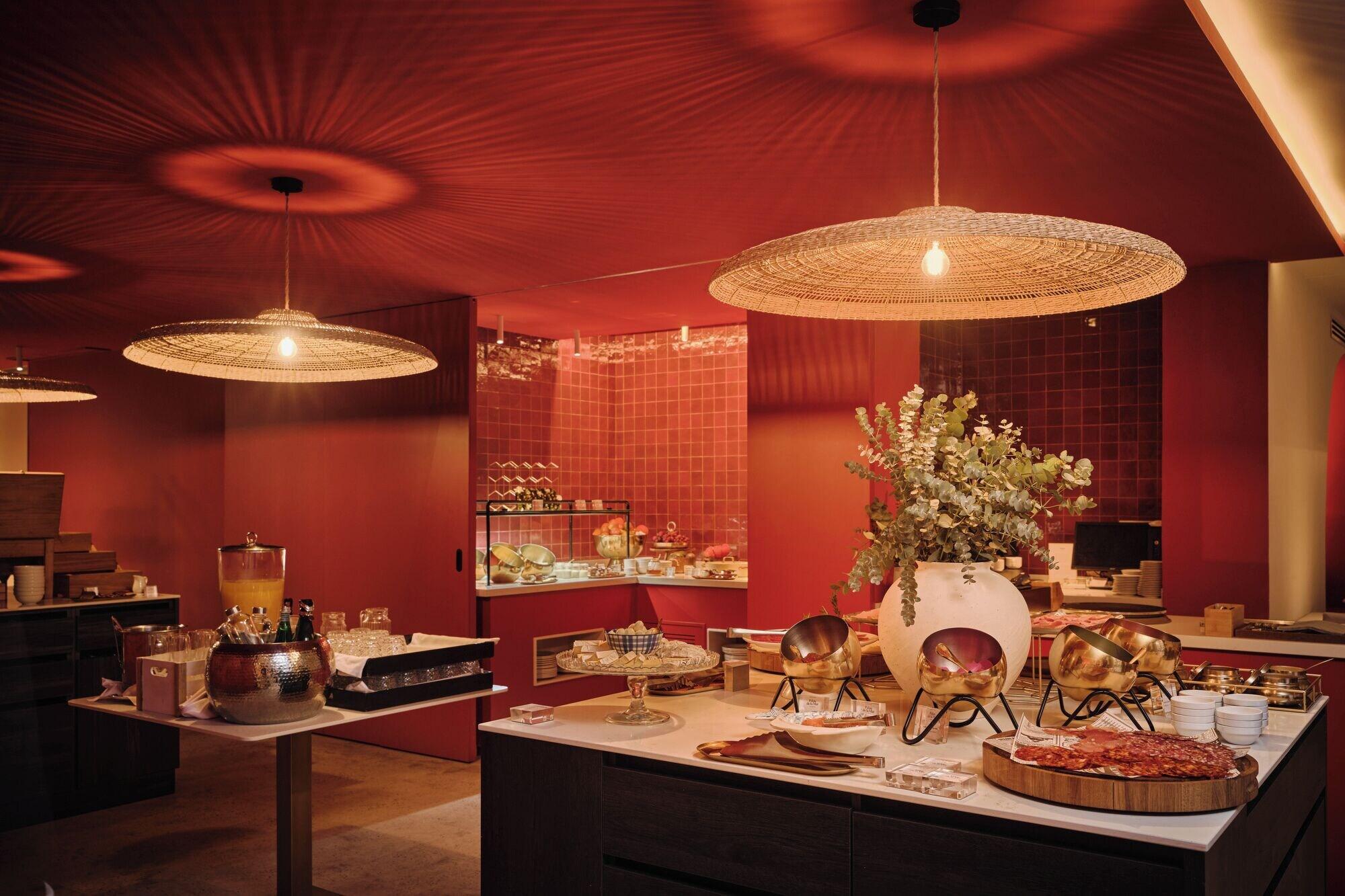 Restaurant Hospes Palau de la Mar, Valencia, a Member of Design Hotels