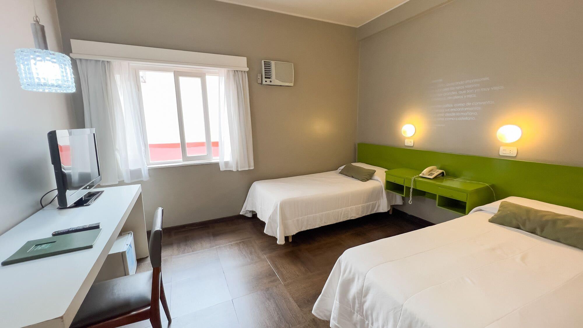 Habitación Hotel Posada Del Sol