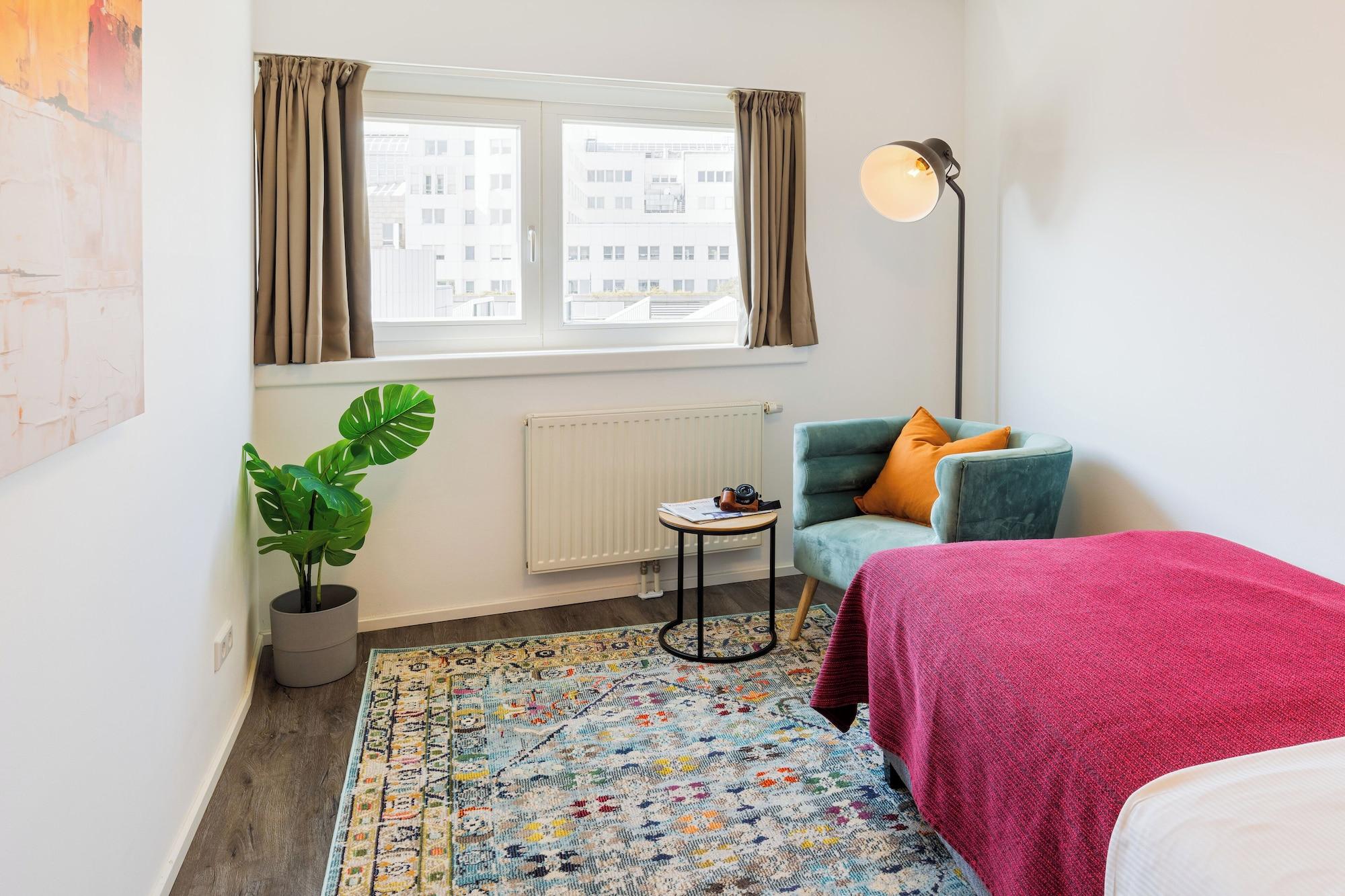 Comodidades del Alojamiento URBAN ISLAND - Riverside Apartments