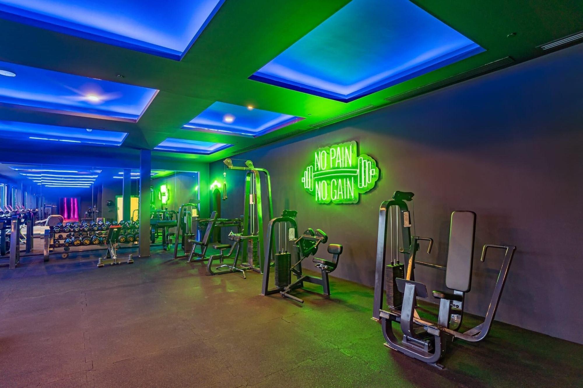 Gimnasio Mirage Park Resort - All Inclusive