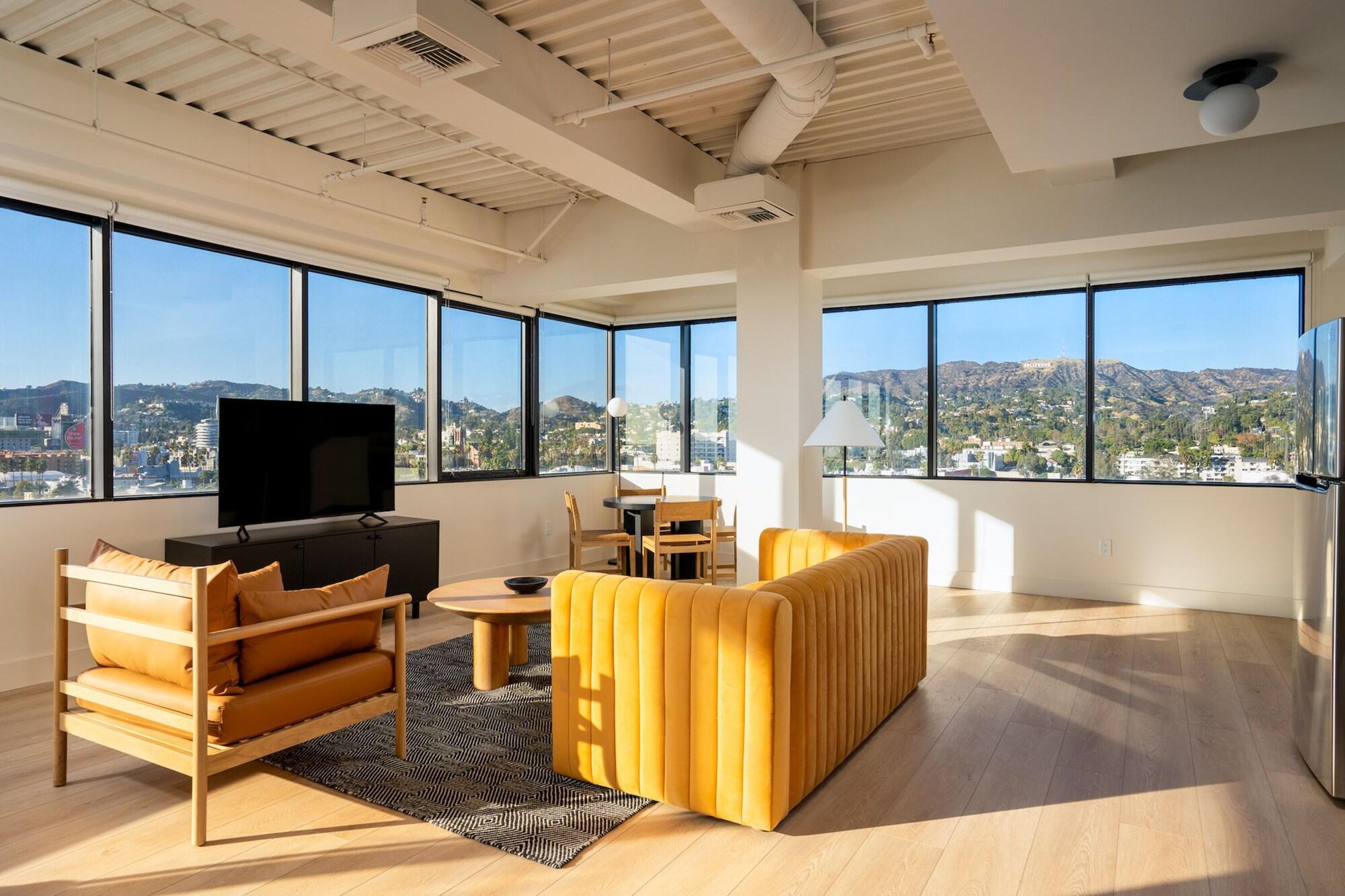 Comodidades del Alojamiento Kasa Sunset Los Angeles