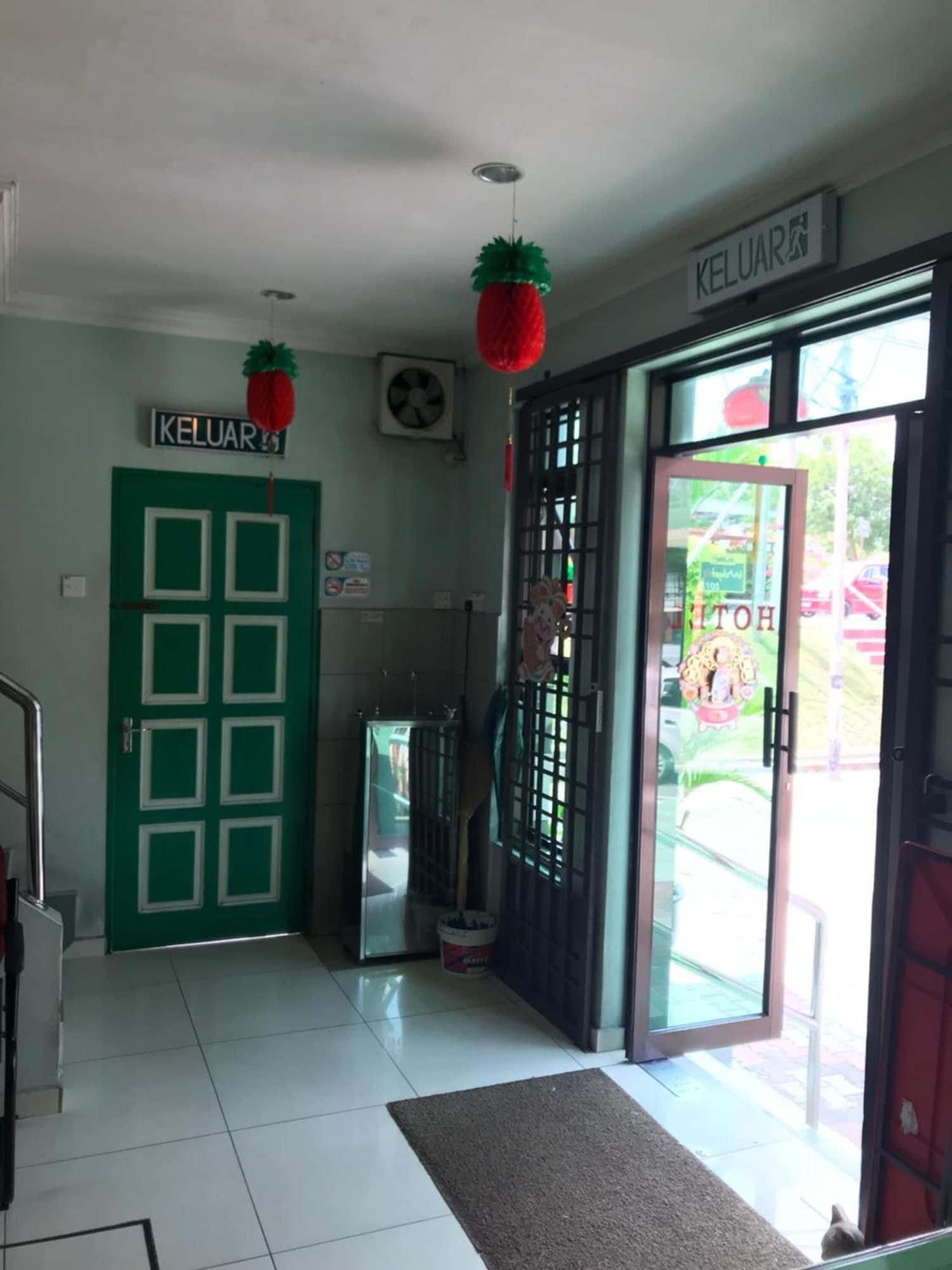 Vista Lobby Kangsar Hotel