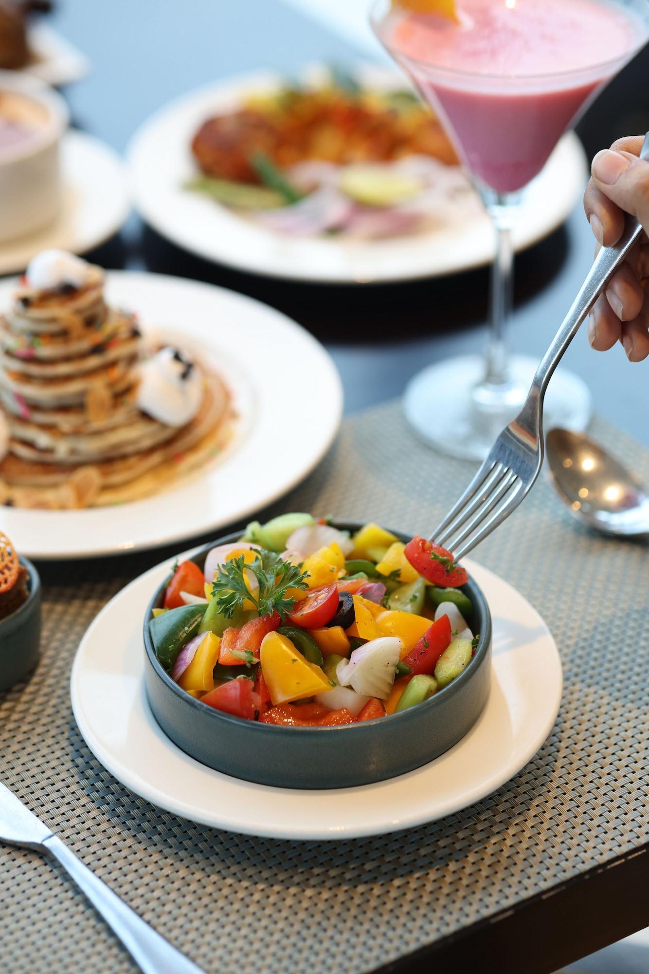 Restaurant Fairfield by Marriott Agra