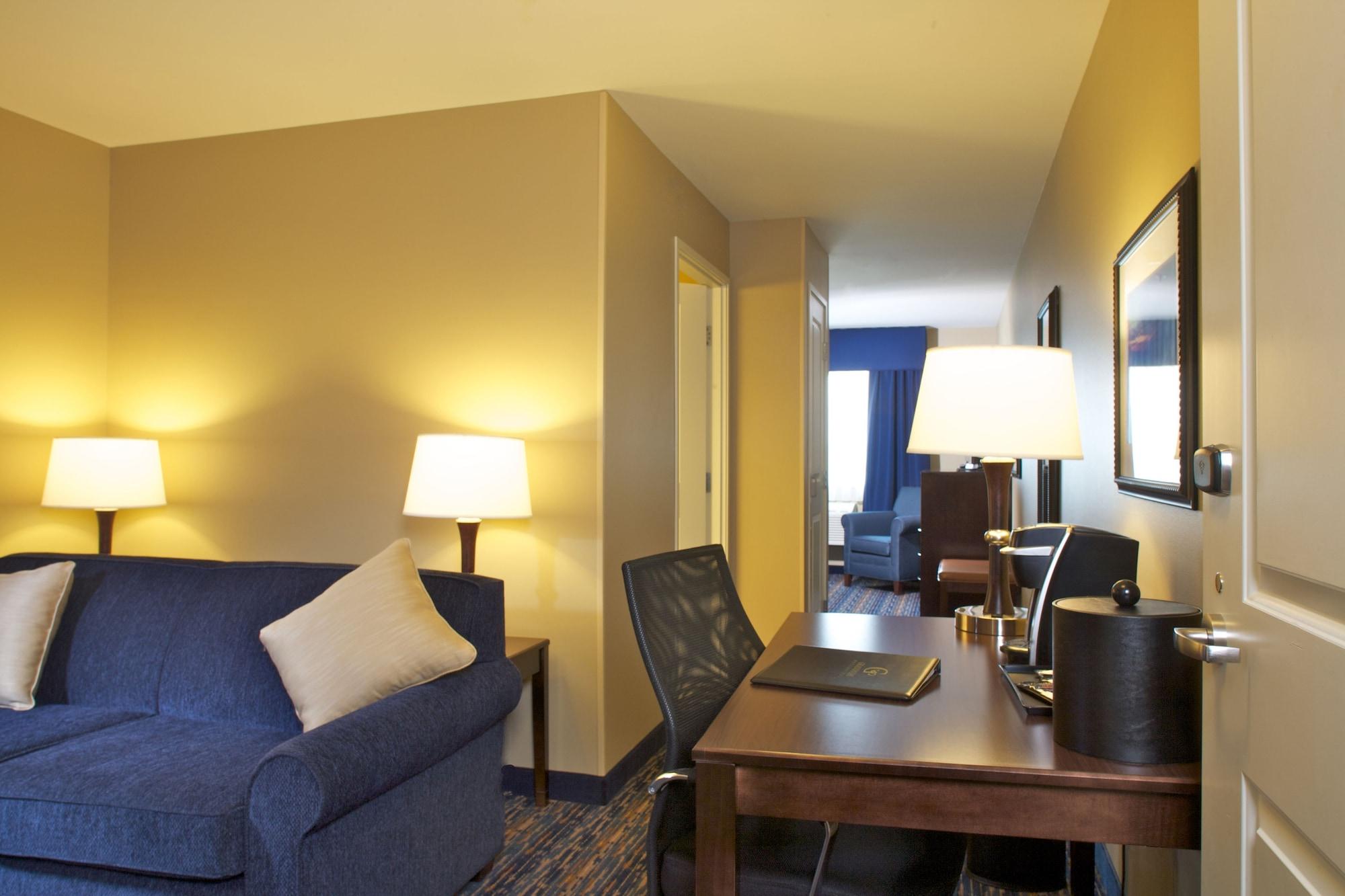 Habitación GrandStay Hotel & Suites Mount Horeb - Madison