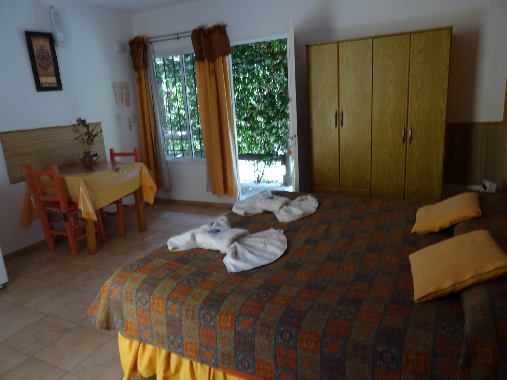 Habitación Solar Maiten