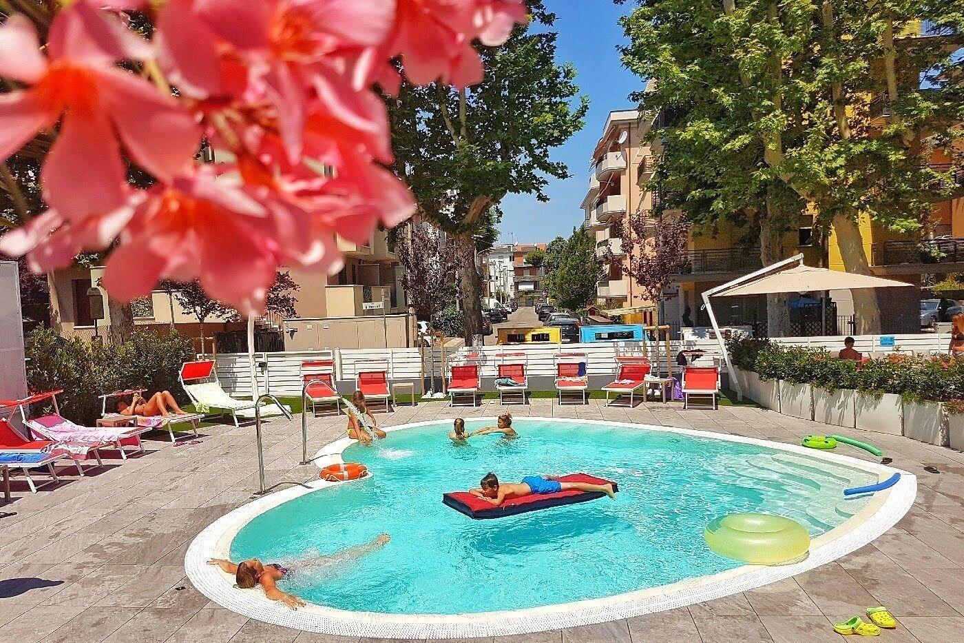 Hotel Sabrina Rimini Rímini | Hoteles en Despegar