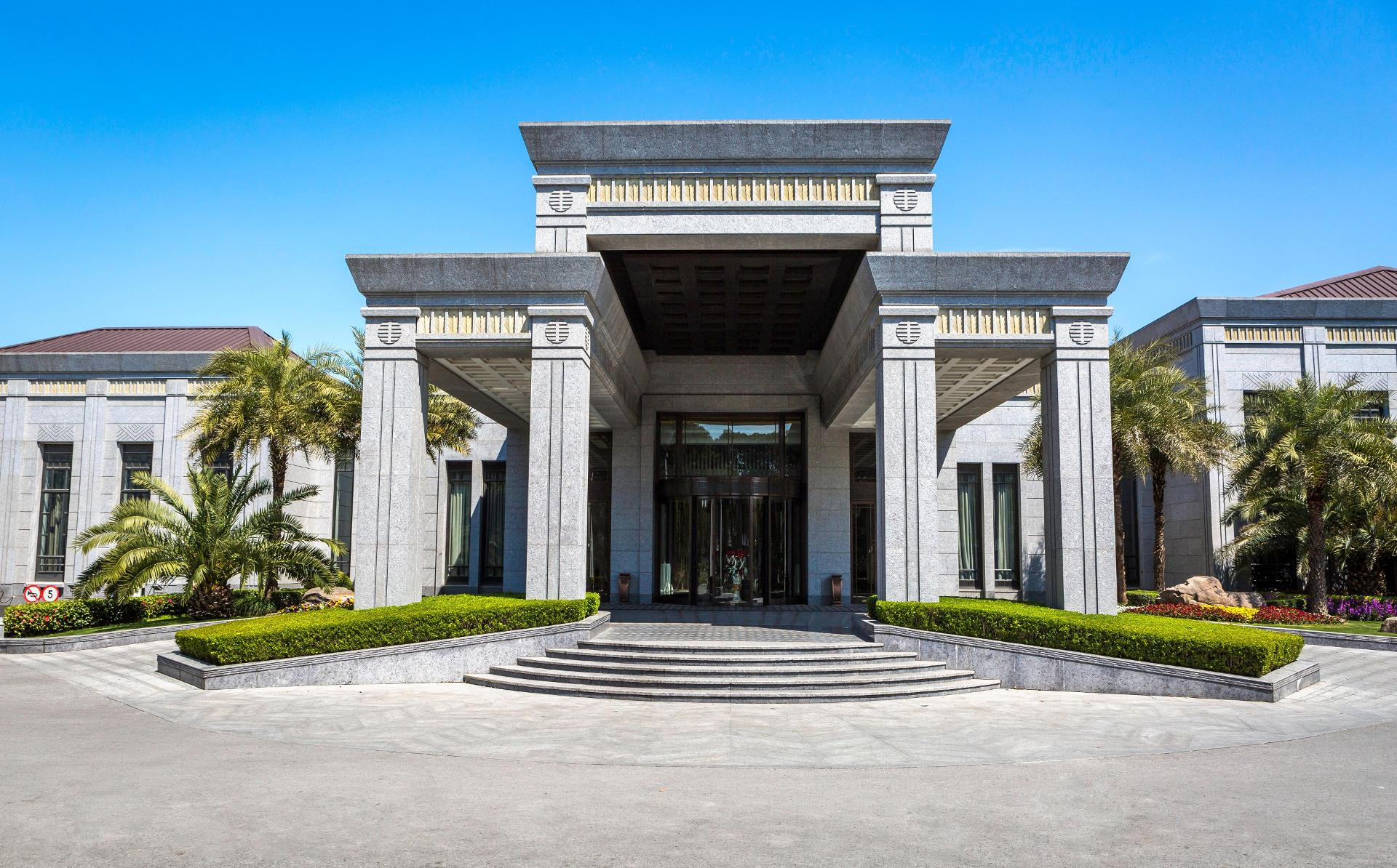 Vista Exterior Xijiao State Guest Hotel