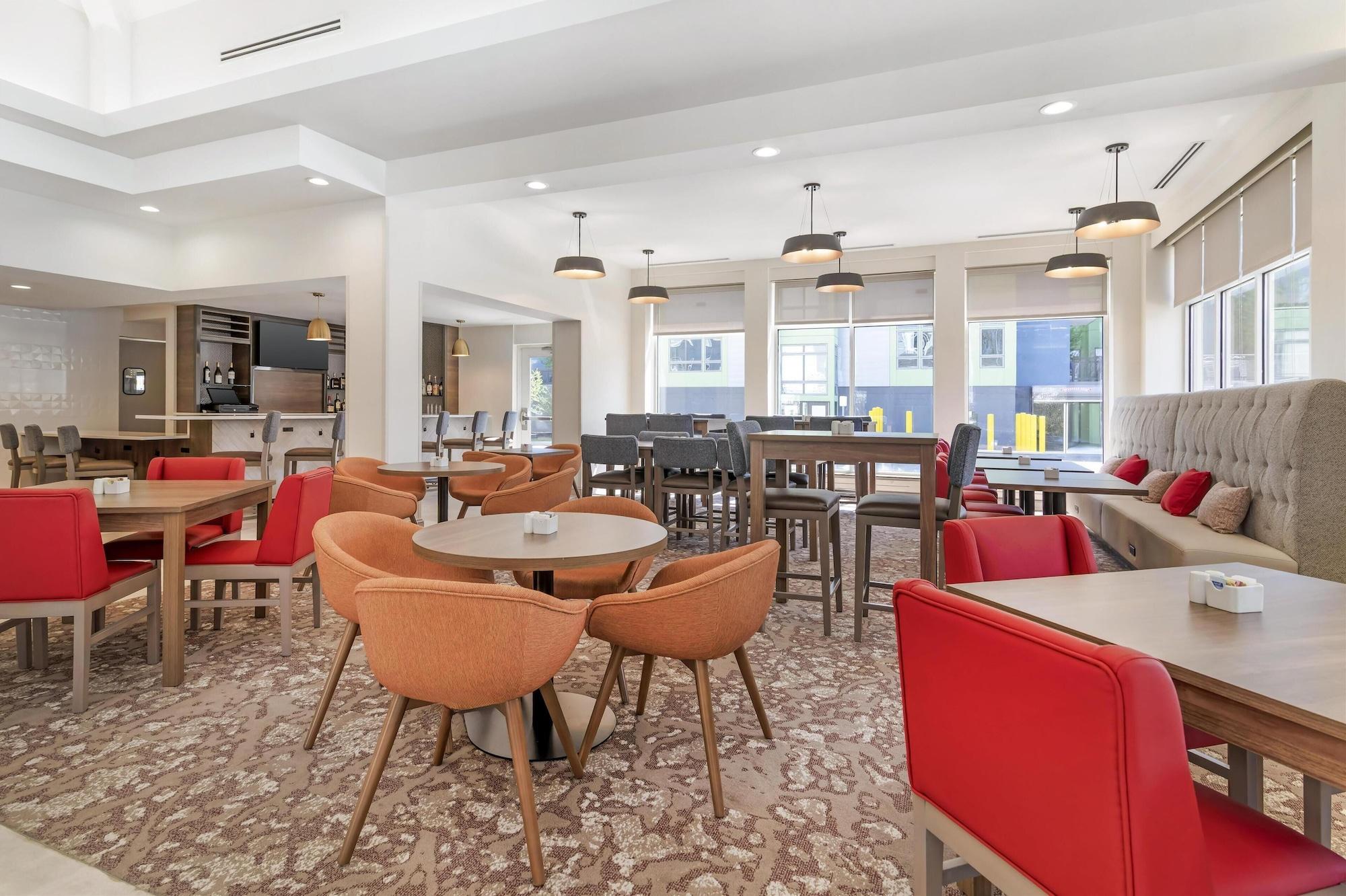Restaurant Hilton Garden Inn Albany/SUNY Area