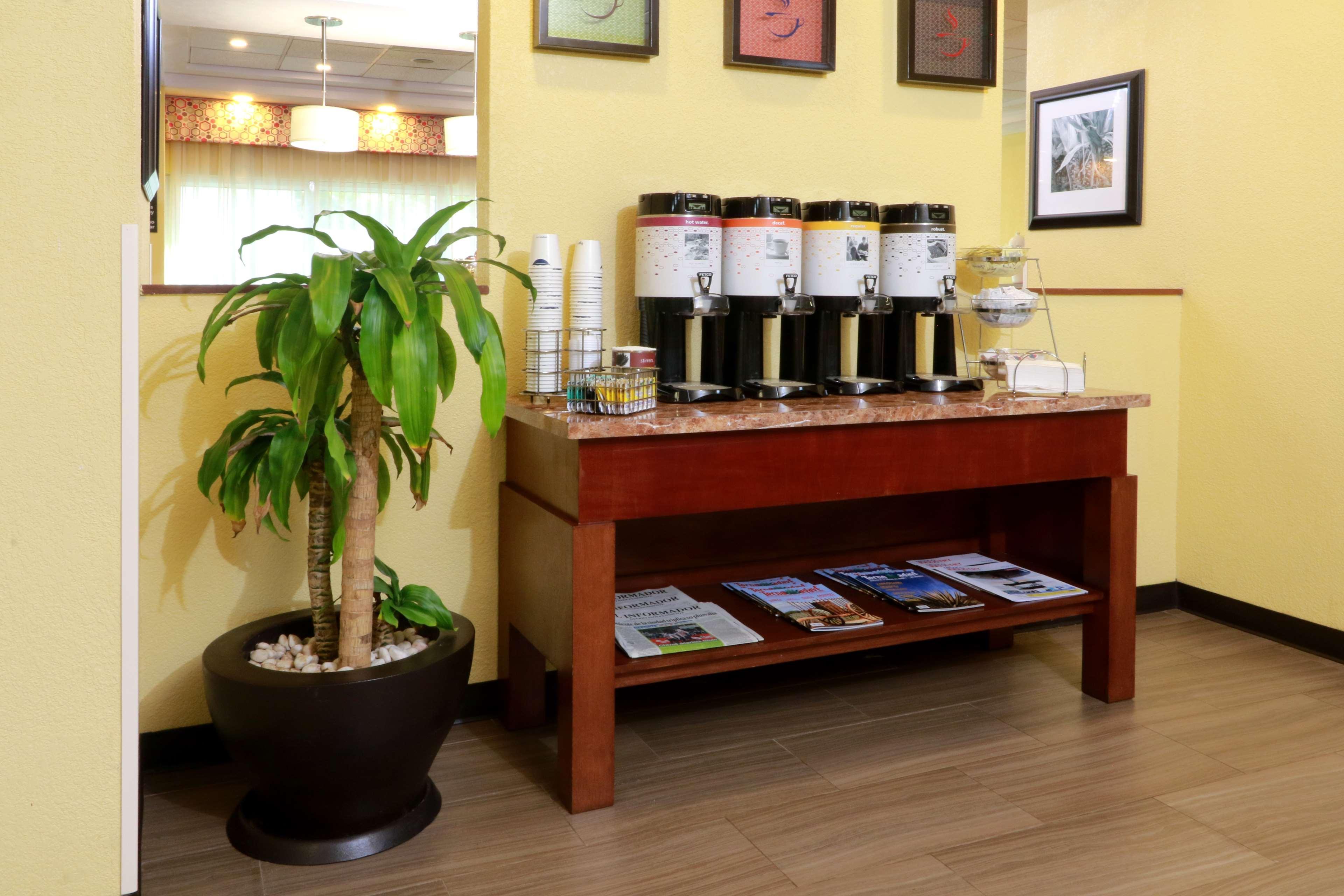 Restaurant Hampton Inn by Hilton Guadalajara-Aeropuerto