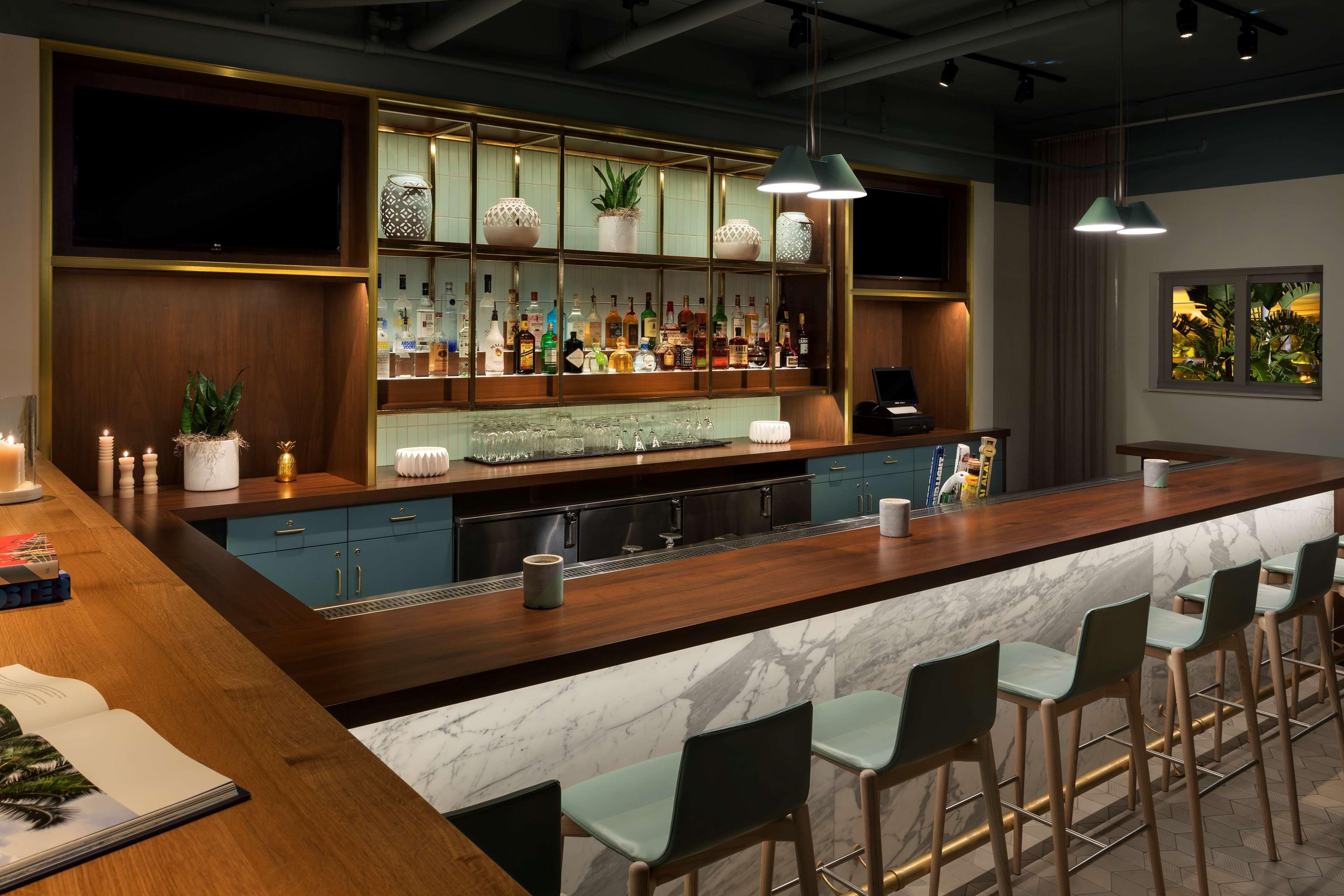 Bar/Salón The Gates Hotel South Beach