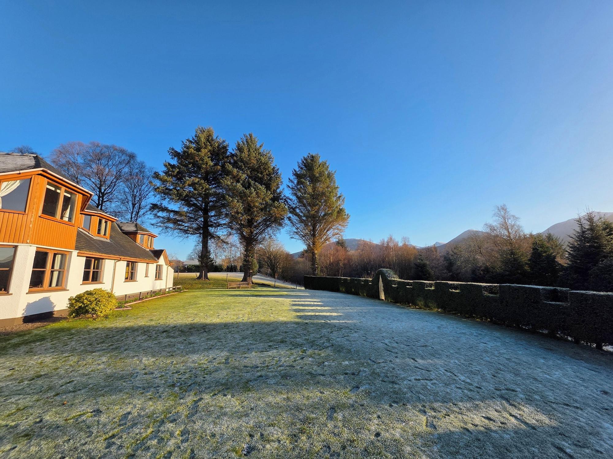 Vista Exterior Mizpah Bed & Breakfast