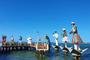 Actividad - City Tour + Playa (Solo Hoteles Frente al Mar)