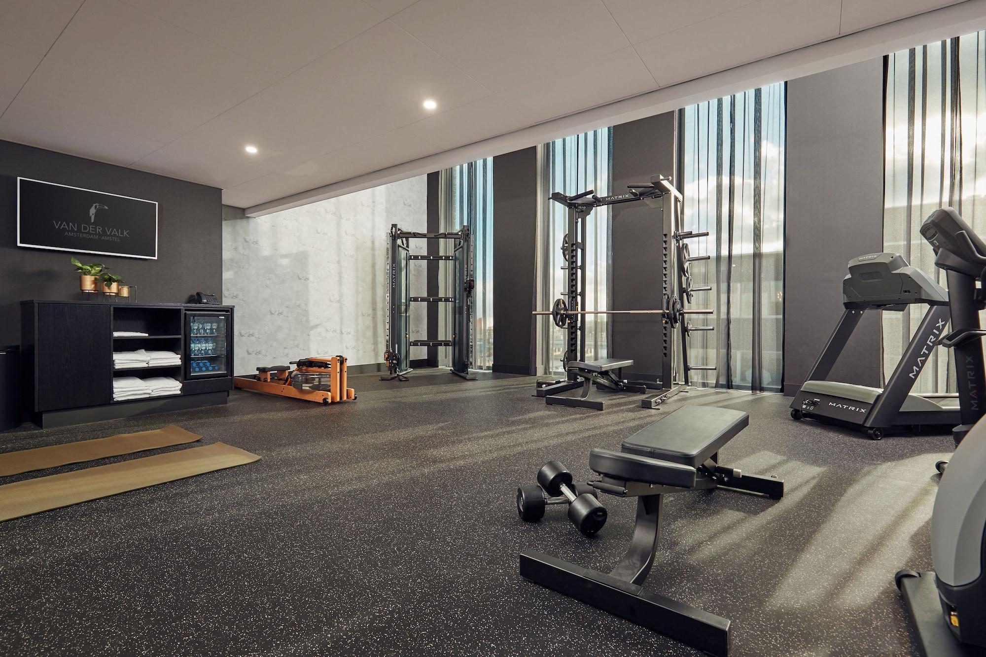 Gimnasio Van der Valk Amsterdam Amstel