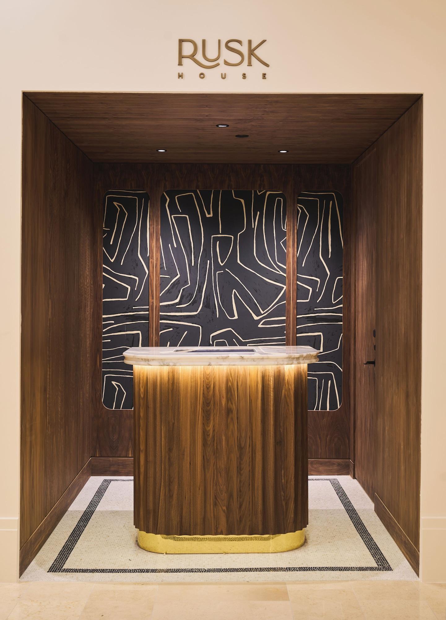 Vista Lobby Rusk House Serviced Apartments