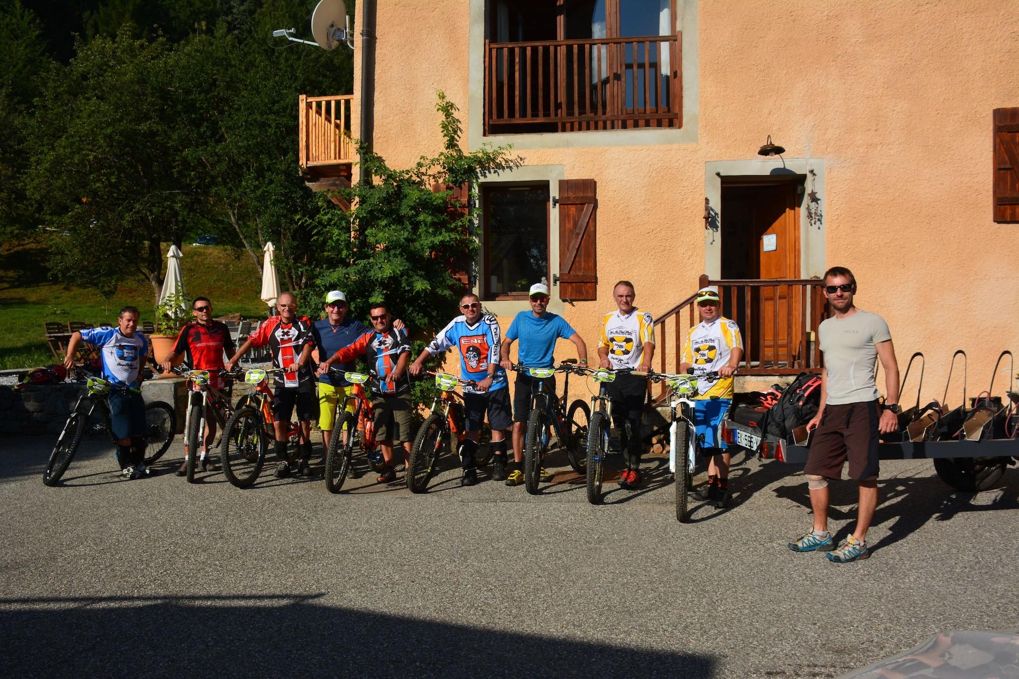 Varios Gîte-Auberge de Montvilliers