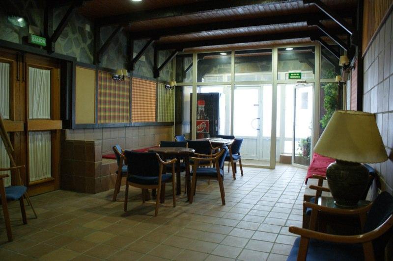 Vista Lobby Montesol