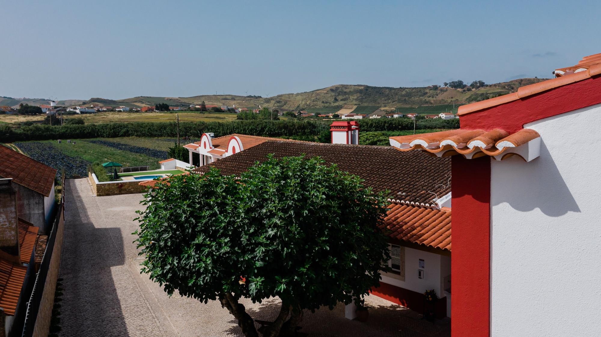 Comodidades del Alojamiento Pátio da Figueira