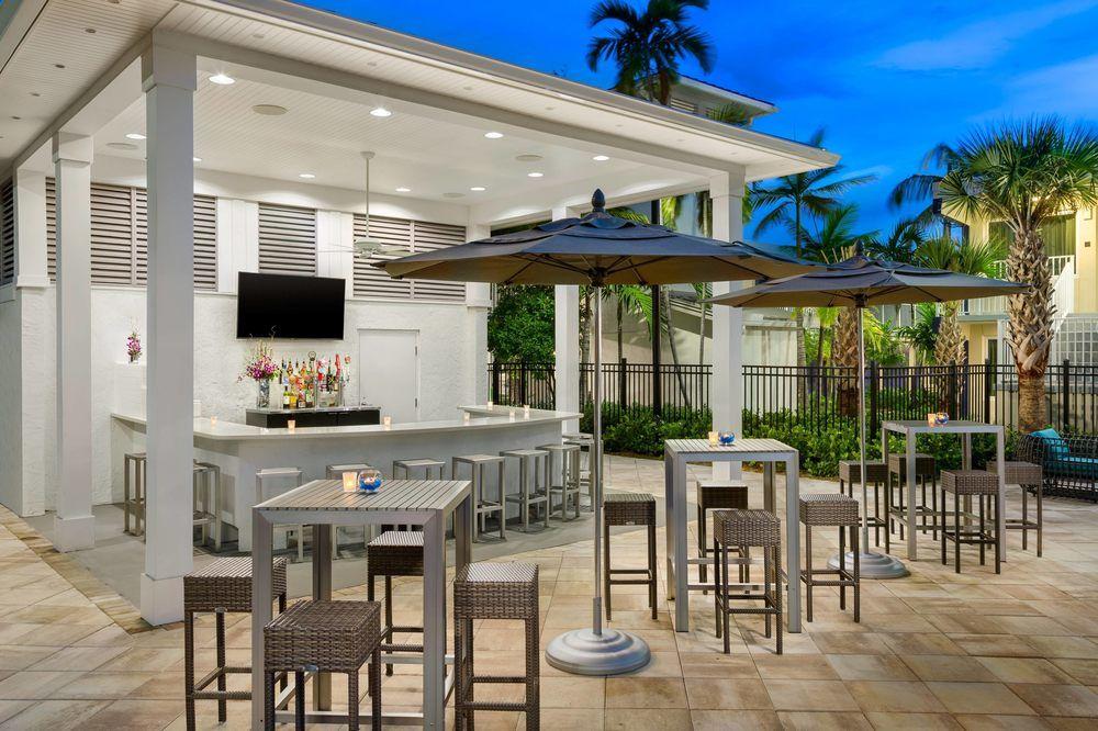 Bar/Lounge Fairfield Inn & Suites Key West at The Keys Collection