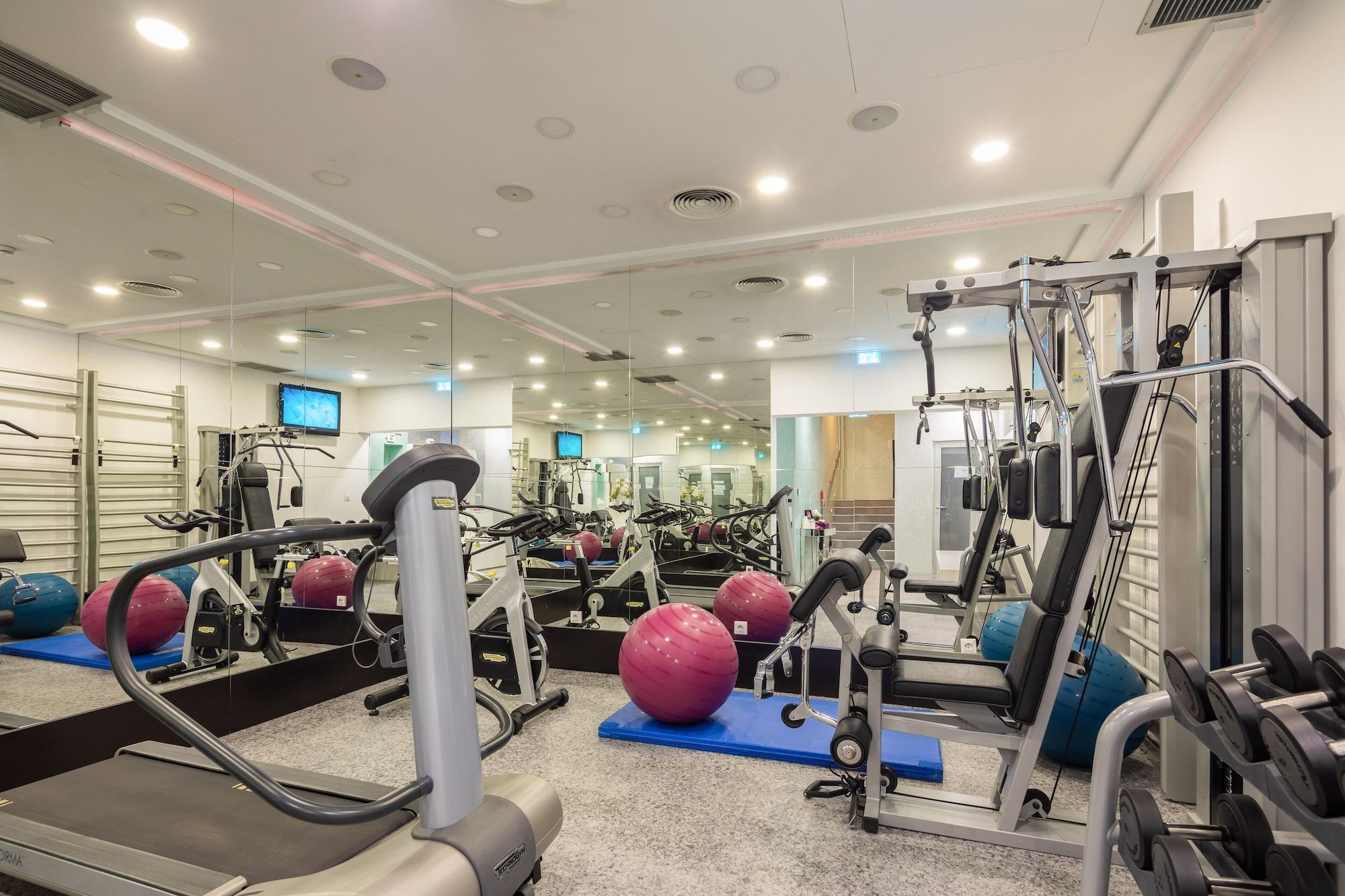 Gimnasio Boutique Hotel Luxe