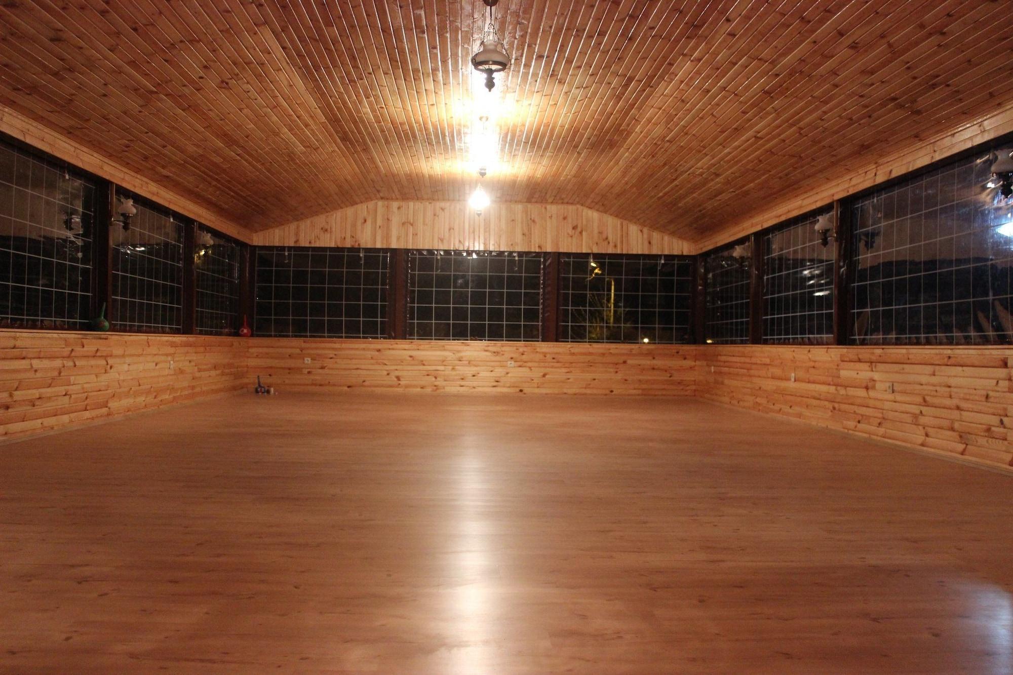 Gimnasio Alibaba Pension