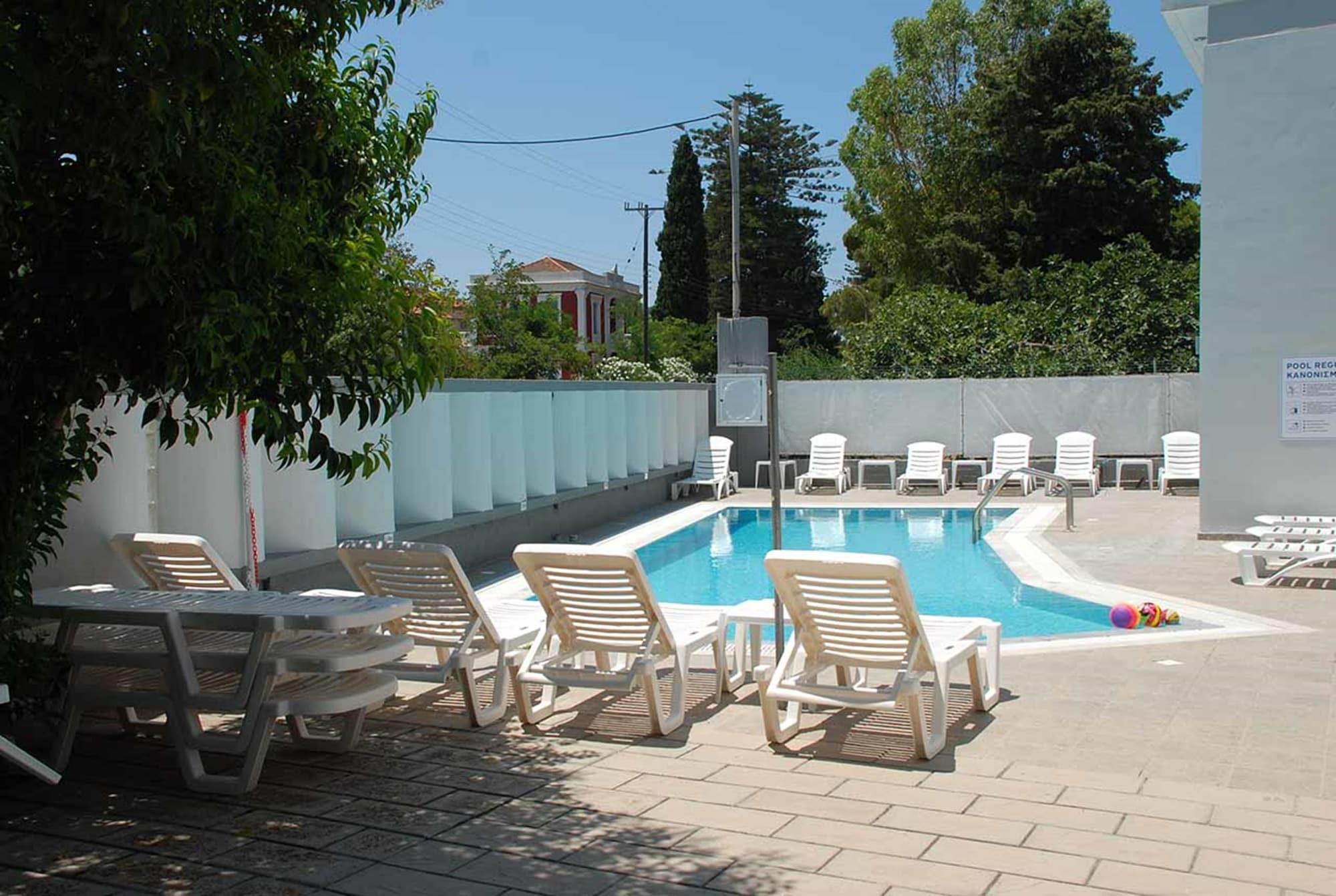 Varios Cosmos Apartments