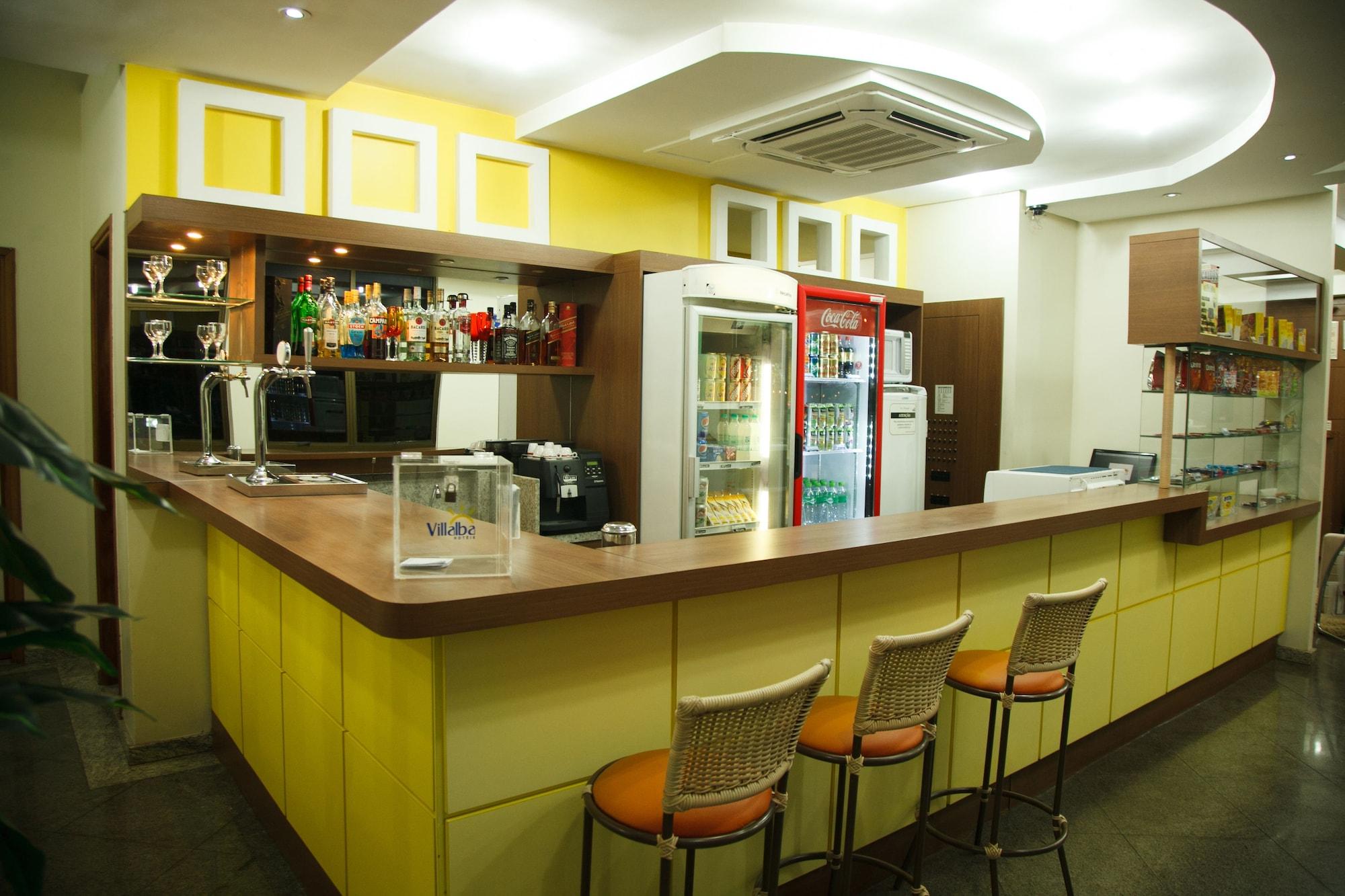 Bar/Salón Villalba Hotel Uberlandia