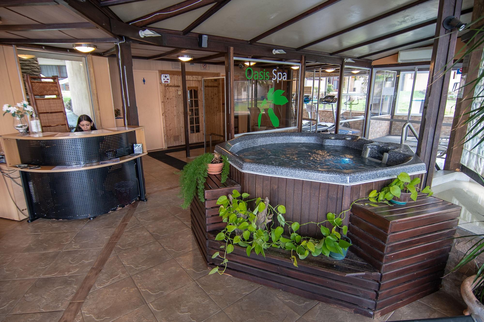 Spa Arapey Oasis Termal