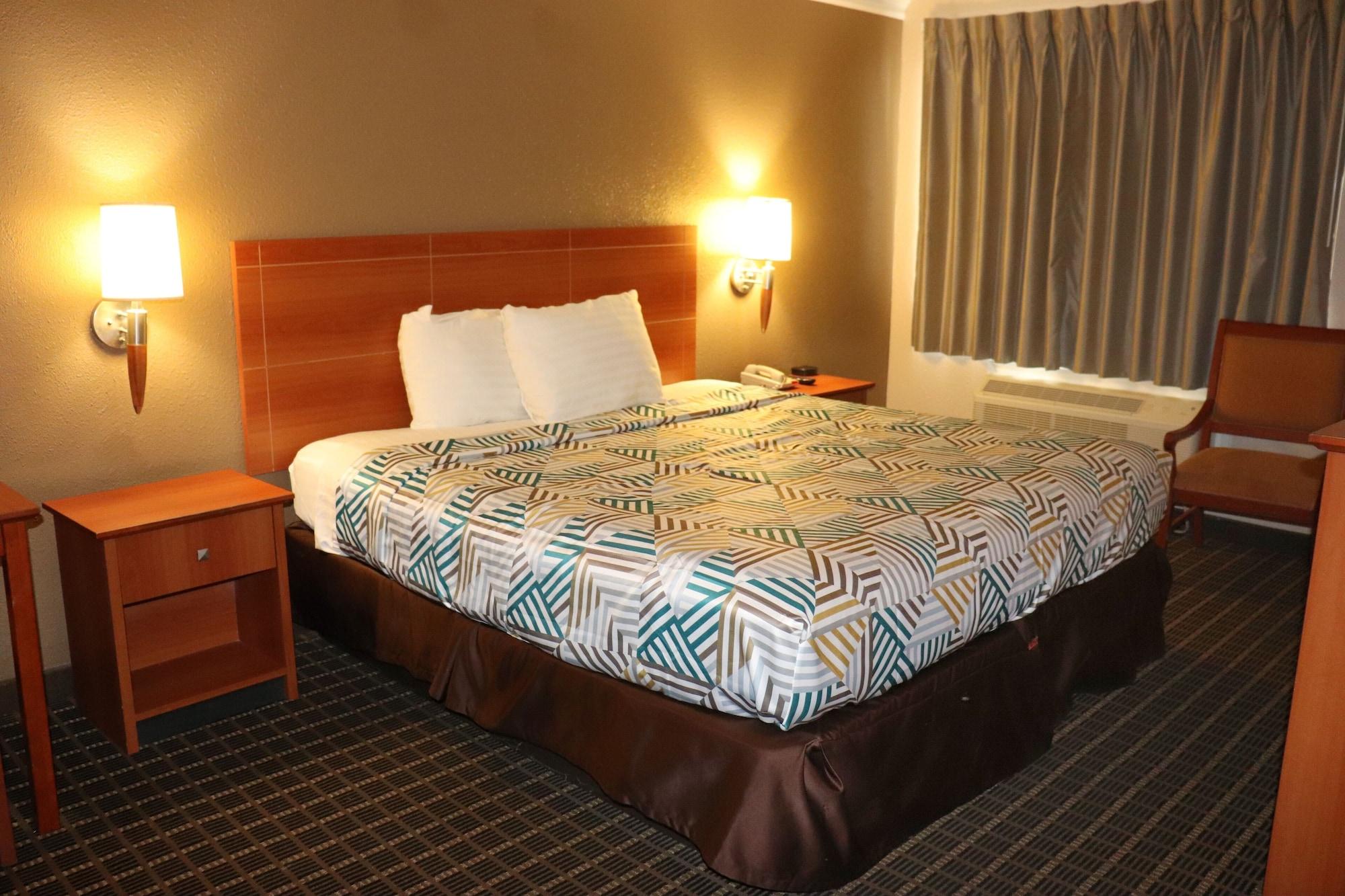 Varios Motel 6 Alvin, TX