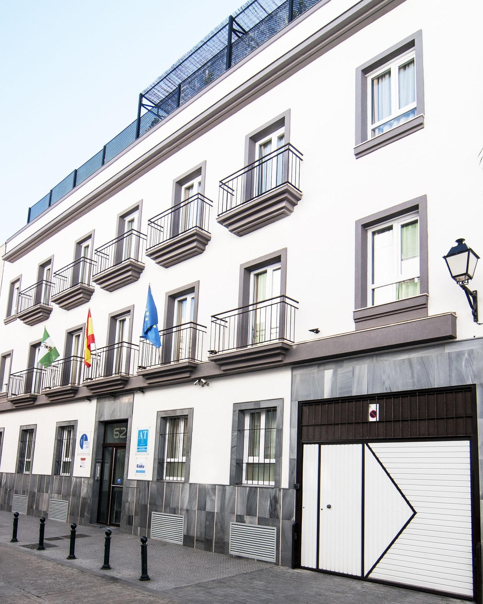 Varios Plaza de la Luz Cádiz