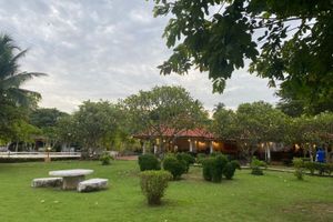 Alojamiento - Sailom Resort Bangsaphan