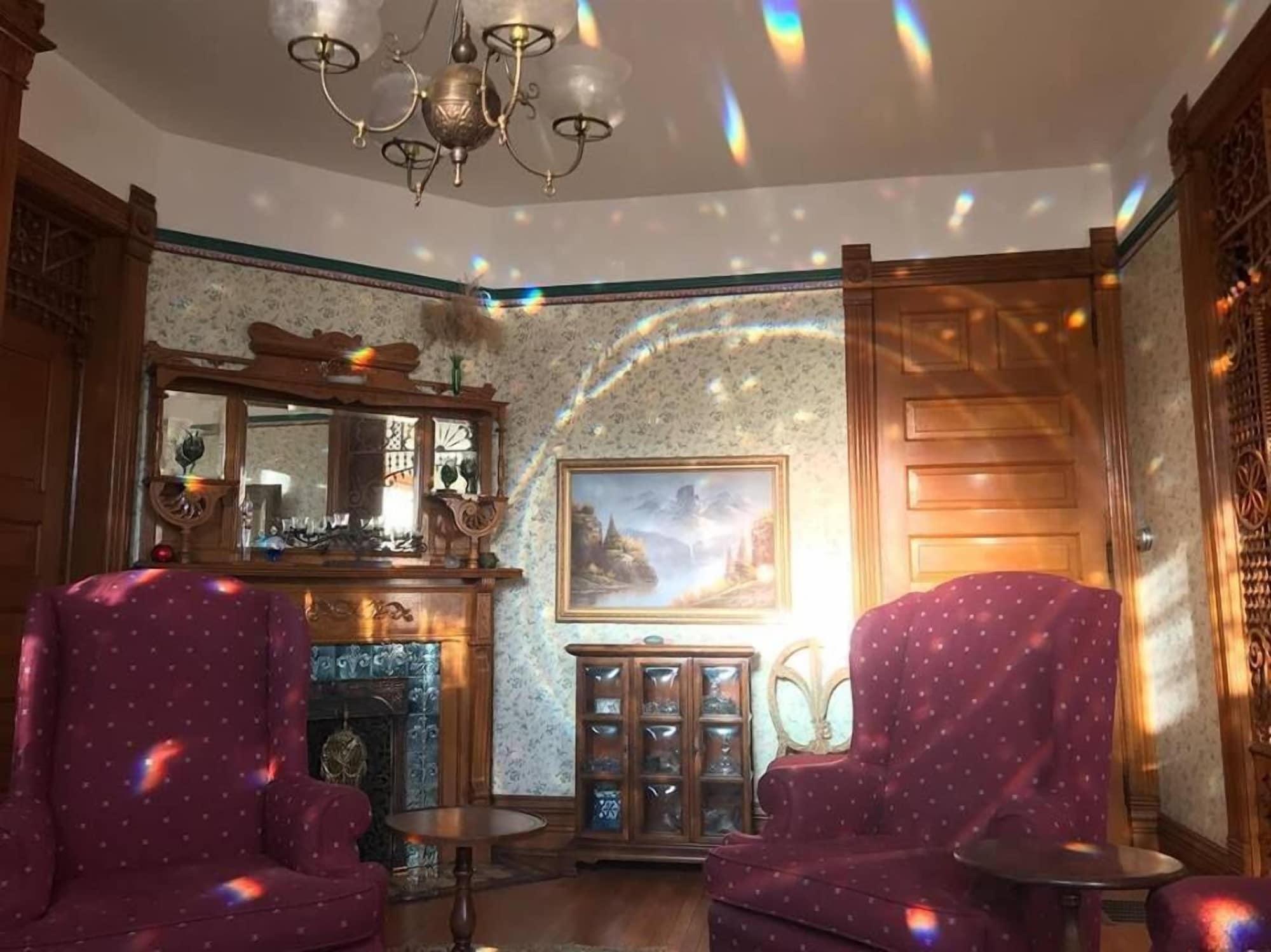 Sala de Reuniones Innisfree Bed & Breakfast