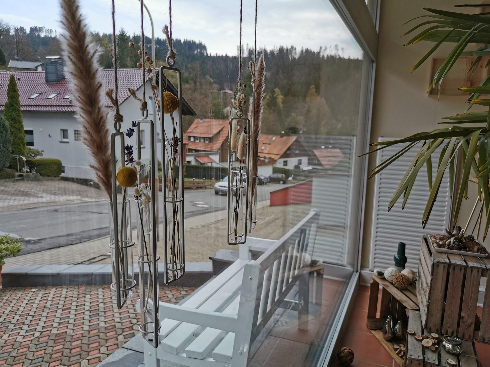 Vista Lobby Hotel Pension Jägerstieg