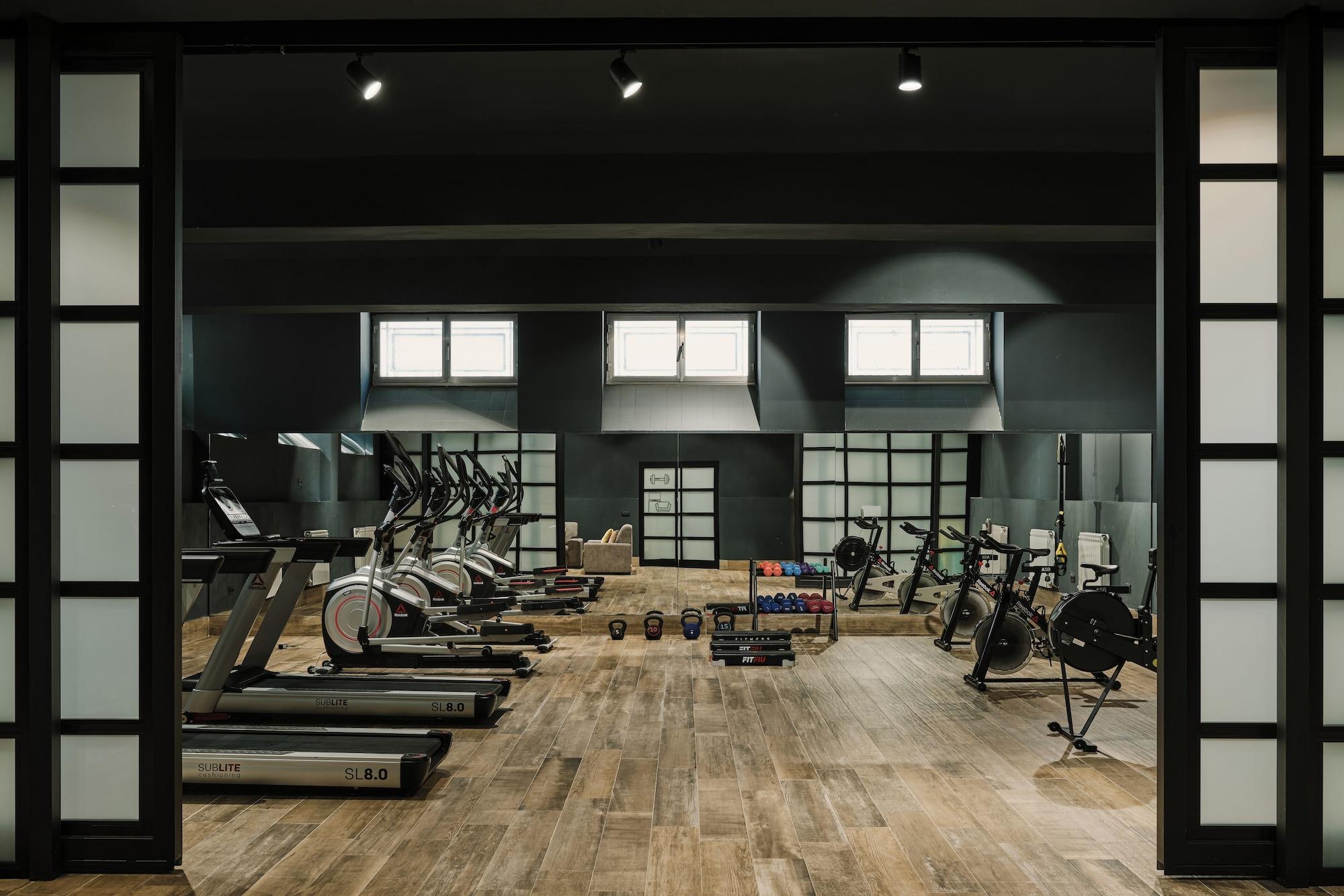 Gimnasio MET Pamplona