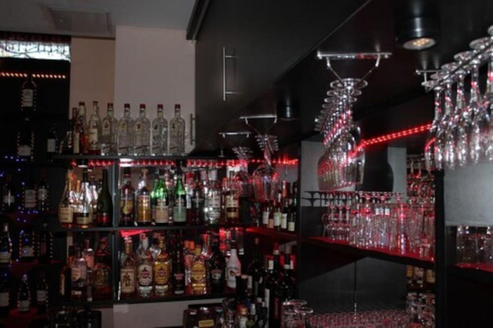 Bar/Salón Grand Hotel Empire Frankfurt