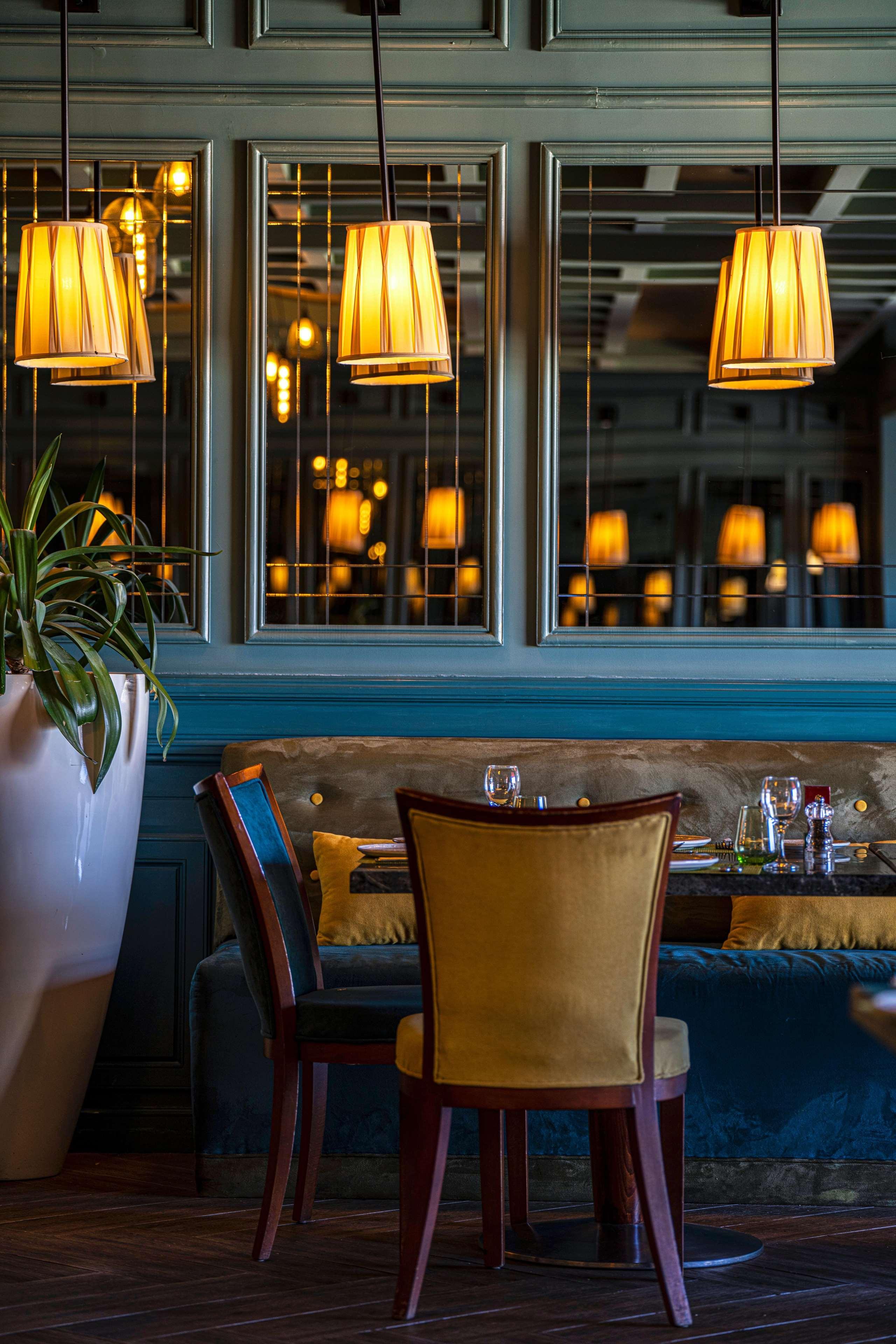 Restaurant Rixos Sharm El Sheikh